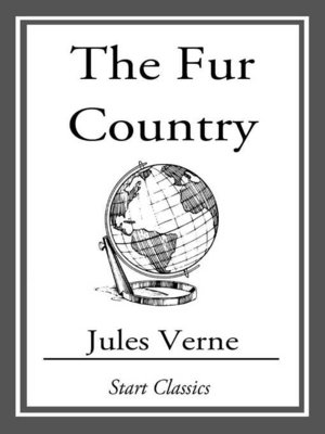 cover image of The Fur Country